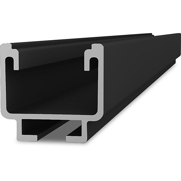 K2 Systems Montageschiene 4.80m SolidRail sw 2004397